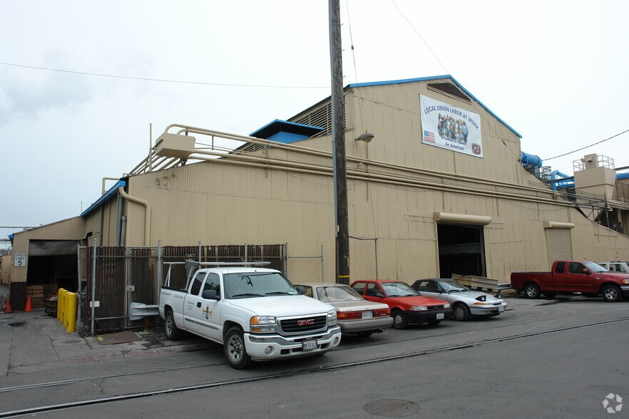 1320 2nd St, Berkeley, CA à louer - Photo principale – Image 1 sur 2