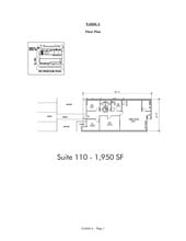 8285 El Rio St, Houston, TX à louer Plan de site– Image 1 sur 1