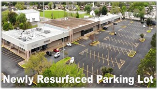 Plus de détails pour 2601 Cartwright Rd, Missouri City, TX - Local commercial à louer