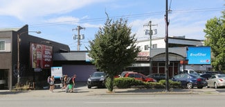 Plus de détails pour 77 E Broadway, Vancouver, BC - Local commercial à louer
