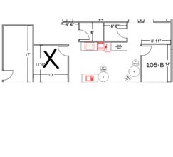 7125 W Tidwell Rd, Houston, TX à louer Plan de site– Image 1 sur 1