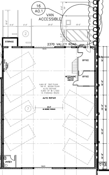 2370 Valley Rd, Reno, NV à louer - Photo de l’immeuble – Image 3 sur 7