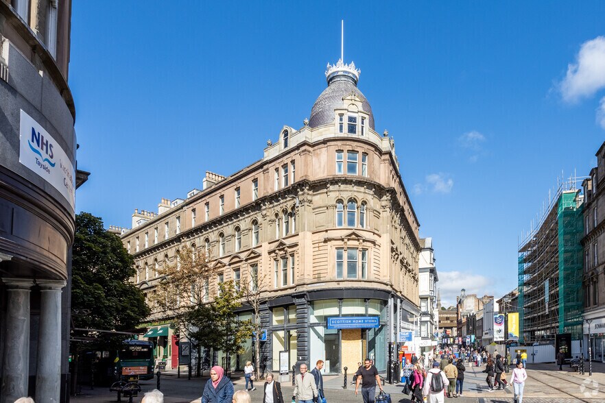 2-6 Murraygate, Dundee à louer - Photo de l’immeuble – Image 3 sur 3