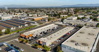 Plus de détails pour 7602 Talbert Ave, Huntington Beach, CA - Bureau, Industriel/Logistique à louer