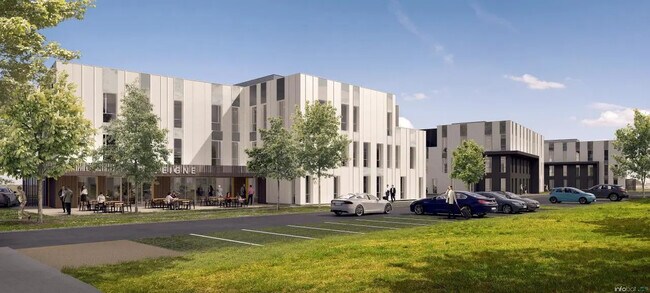 Plus de détails pour 14 Rue De La Sèvre, Le Pallet - Bureau à vendre