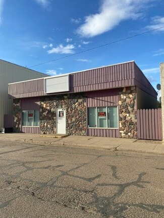 Plus de détails pour 434 2 ave, Bassano, AB - Local d’activités à vendre