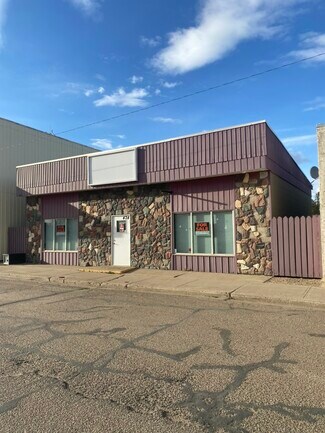 Plus de détails pour 434 2 ave, Bassano, AB - Local d’activités à vendre
