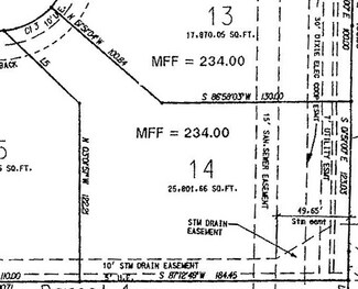 Plus de détails pour 9556 Wynlakes Pl, Montgomery, AL - Terrain à vendre