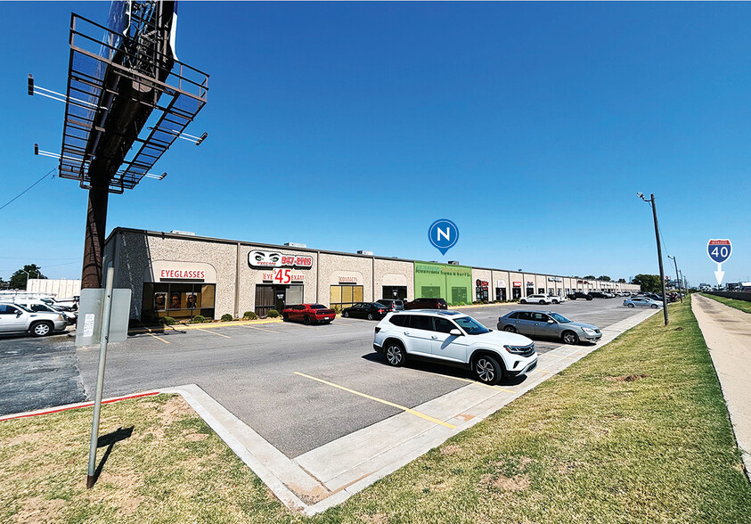 400 S Vermont Ave, Oklahoma City, OK à louer - Photo de l’immeuble – Image 1 sur 3