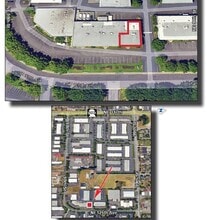 9600 NE 126th Ave, Vancouver, WA - VUE AÉRIENNE  vue de carte - Image1