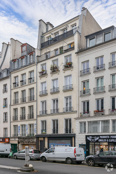 Bureau dans Paris à louer - Photo principale – Image 1 sur 2