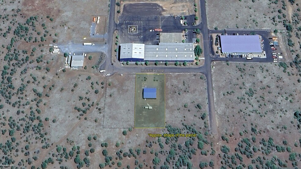 3700 Industrial Loop, Show Low, AZ à vendre - Photo de l’immeuble – Image 3 sur 17