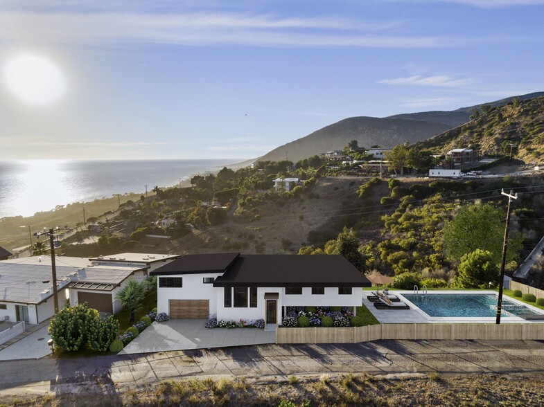 4615 Via Vienta St, Malibu, CA à vendre - Photo principale – Image 1 sur 10