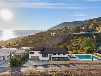 Plus de détails pour 4615 Via Vienta St, Malibu, CA - Terrain à vendre