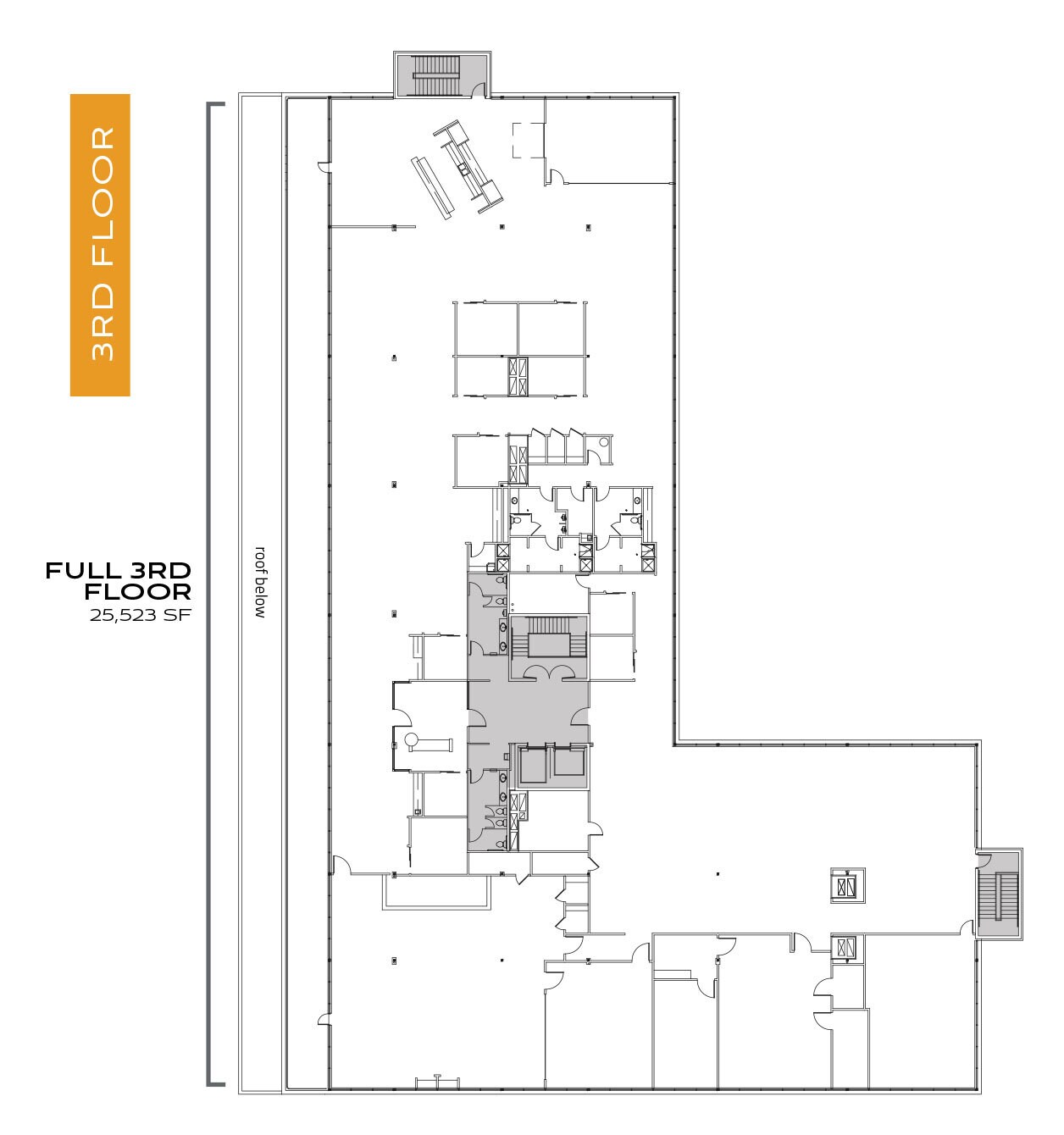 5400 Airport Blvd, Boulder, CO à louer Plan d’étage– Image 1 sur 9