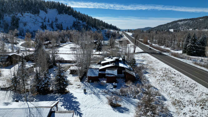 3821 A&B E Highway 160 Hwy, Pagosa Springs, CO à vendre - Photo de l’immeuble – Image 3 sur 10