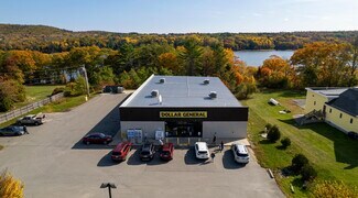 Plus de détails pour 803 N Main St, Winterport, ME - Local commercial à vendre