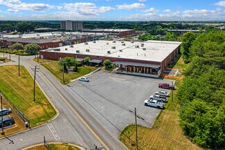 Plus de détails pour 1860 Main Ave SE, Hickory, NC - Industriel/Logistique à vendre