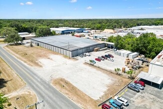 Plus de détails pour 1103 Thomas Ave, Leesburg, FL - Industriel/Logistique à louer
