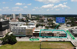 Plus de détails pour 327-345 E Bay St, Jacksonville, FL - Local commercial à louer