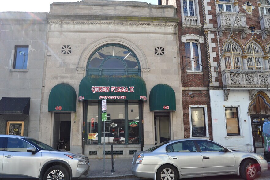 48 Commerce St, Newark, NJ à louer - Photo principale – Image 1 sur 19