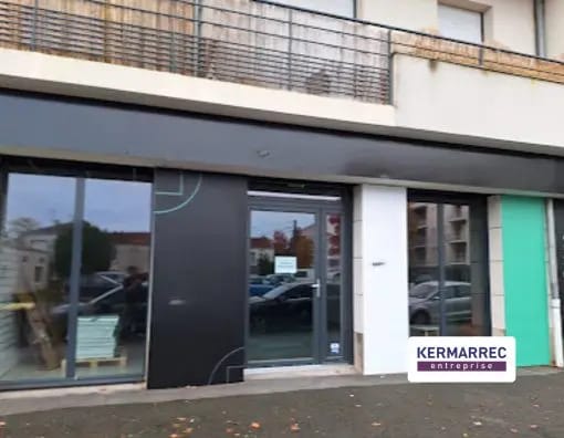 Local commercial dans Nantes à vendre Photo de l’immeuble– Image 1 sur 3