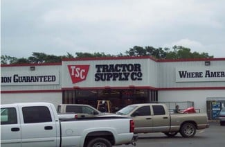 Plus de détails pour 1600-1626 S Jackson St, Jacksonville, TX - Local commercial à louer