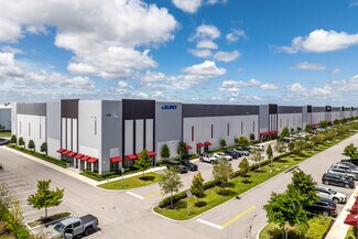 Plus de détails pour 3980 W 104th St, Hialeah, FL - Industriel/Logistique à louer
