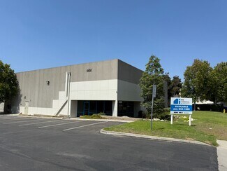 Plus de détails pour 4450 Dupont Ct, Ventura, CA - Industriel/Logistique à louer
