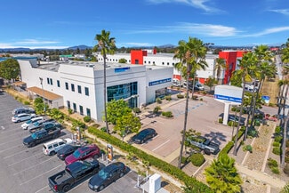Plus de détails pour 6080 Miramar Rd, San Diego, CA - Local commercial à louer