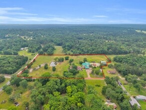 103 Roundabout Ln, Huntsville, TX - Vue aérienne vue de carte