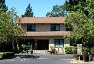 Plus de détails pour 1303 Jefferson St, Napa, CA - Bureau à louer