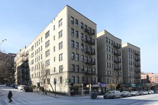 Plus de détails pour 4411-4421 Broadway, New York, NY - Local commercial à louer