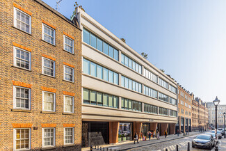 Plus de détails pour 35-41 Folgate St, Londres - Coworking à louer