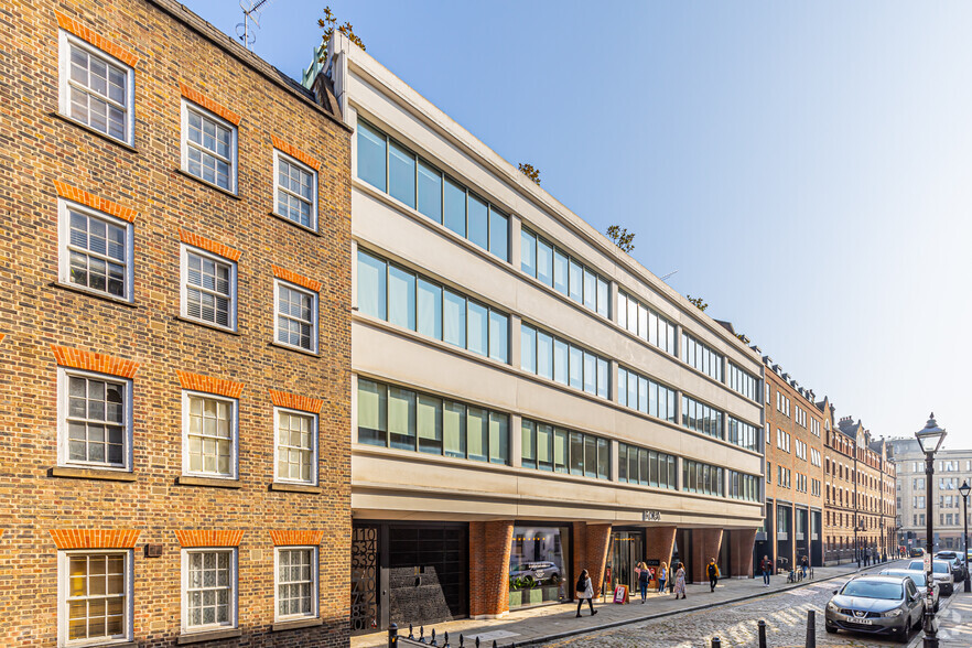 35-41 Folgate St, Londres à louer - Photo principale – Image 1 sur 3