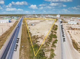 Plus de détails pour 165 Industrial rd, Monahans, TX - Industriel/Logistique à vendre