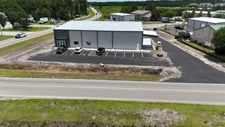 Plus de détails pour 1701 Husted rd, Conway, SC - Industriel/Logistique à louer