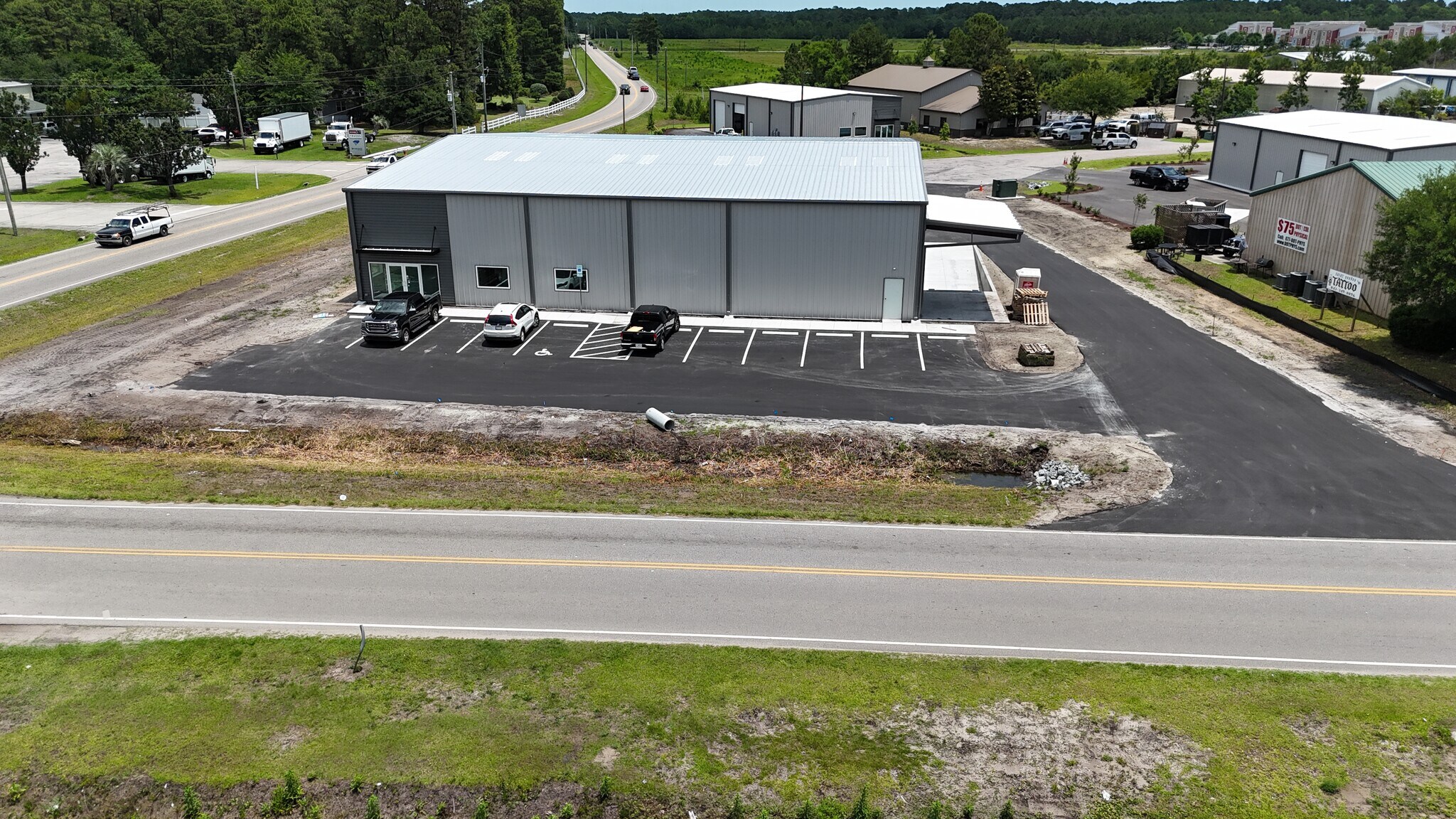1701 Husted rd, Conway, SC à louer Photo de l’immeuble– Image 1 sur 6