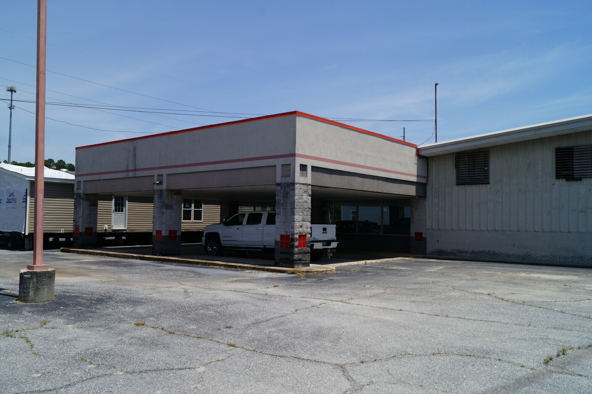1886 Gordon Hwy, Augusta, GA à louer Photo de l’immeuble– Image 1 sur 23