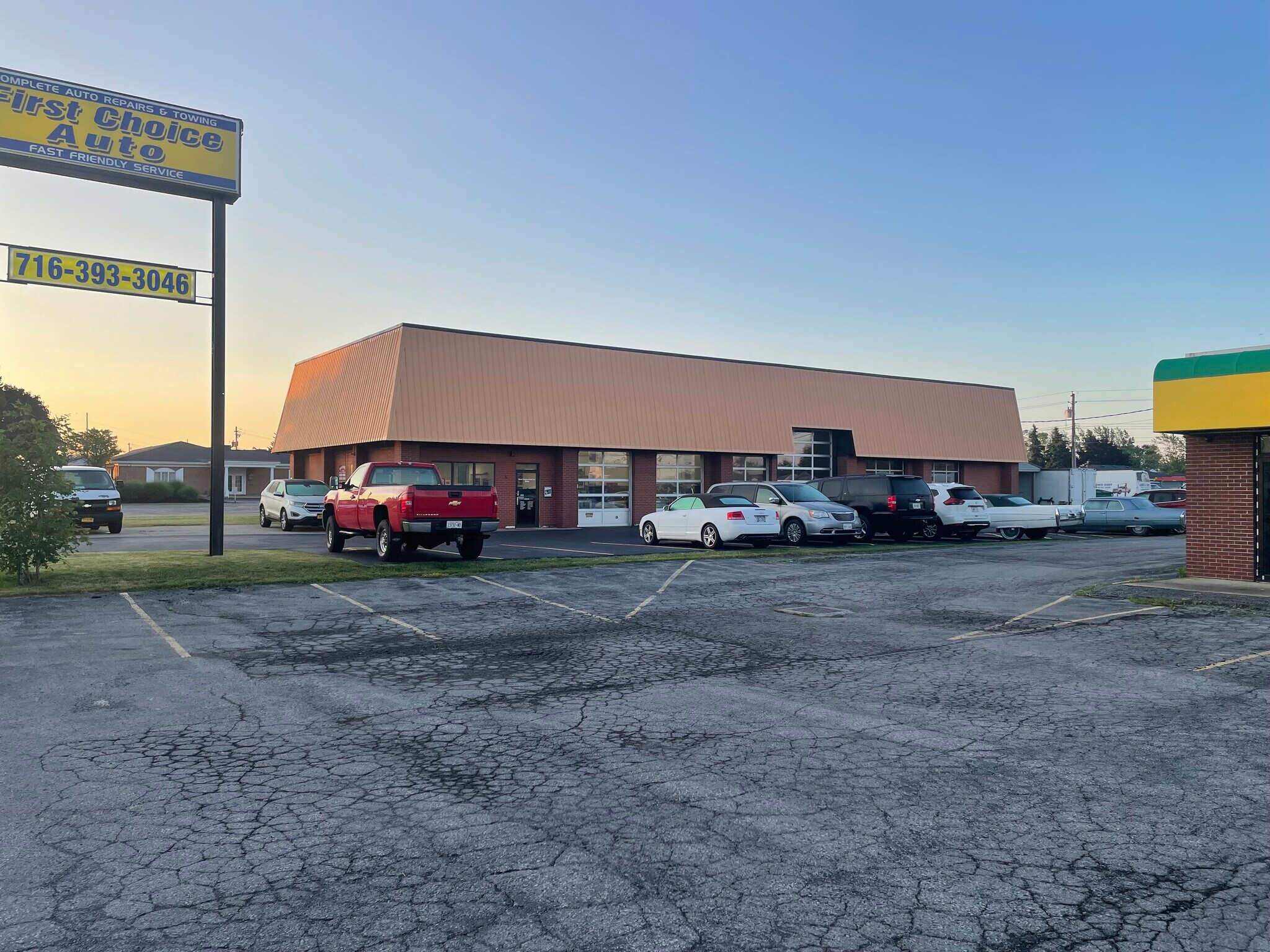 2255 George Urban Blvd, Depew, NY à vendre Photo de l’immeuble– Image 1 sur 30