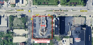 Plus de détails pour 2455 W Wisconsin Ave, Milwaukee, WI - Local commercial à vendre