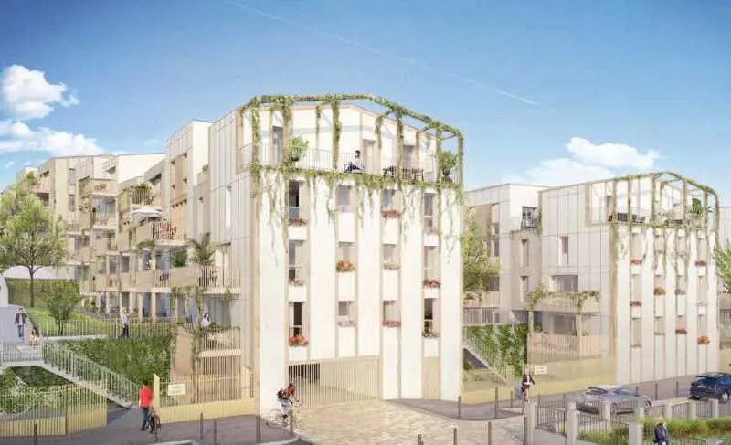 50-56 Rue Bizet, Villejuif à vendre - Photo de l’immeuble – Image 1 sur 5