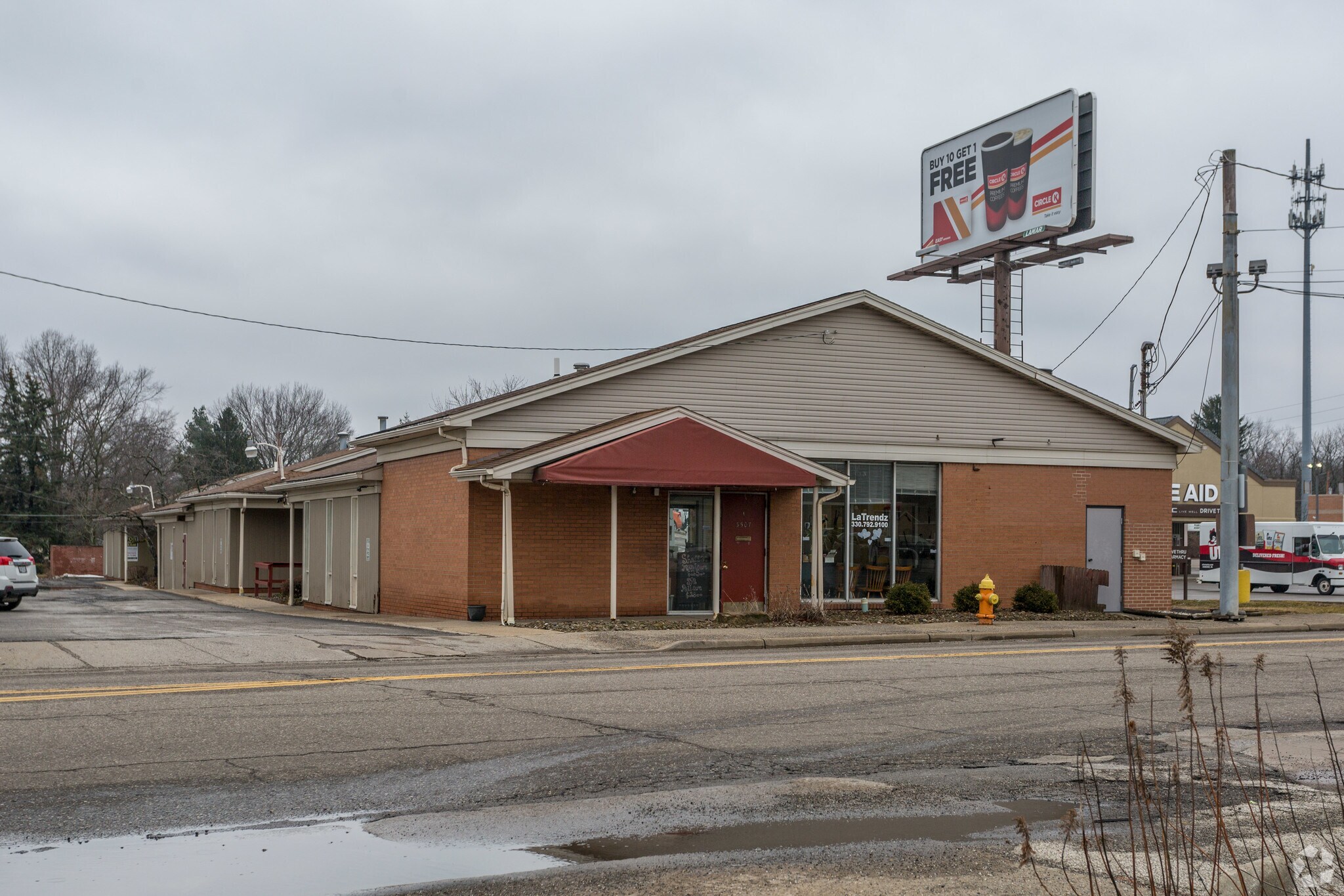 3507 Canfield Rd, Canfield, OH à louer Photo principale– Image 1 sur 8
