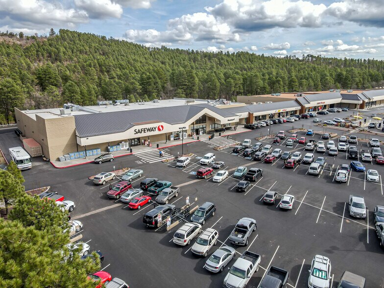 20 E White Mountain Blvd, Lakeside, AZ à louer - Photo de l’immeuble – Image 3 sur 26