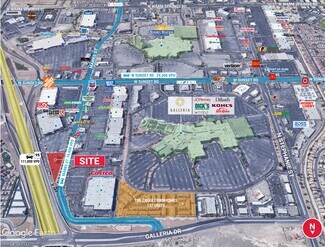 Plus de détails pour 1000-1152 W Sunset Rd, Henderson, NV - Local commercial à louer