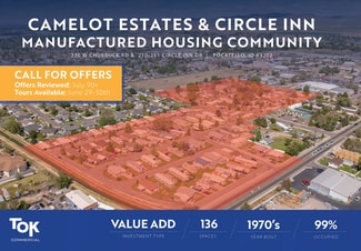 Plus de détails pour 330 W Chubbuck Rd, Chubbuck, ID - Logement à vendre