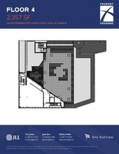 310 Florentia St, Seattle, WA à louer Plan d’étage– Image 1 sur 1