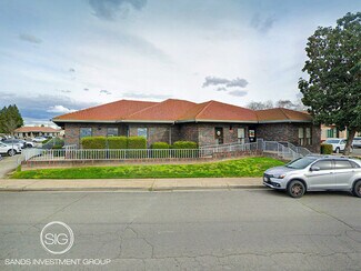 Plus de détails pour 1215 Plumas St, Yuba City, CA - Bureau à vendre
