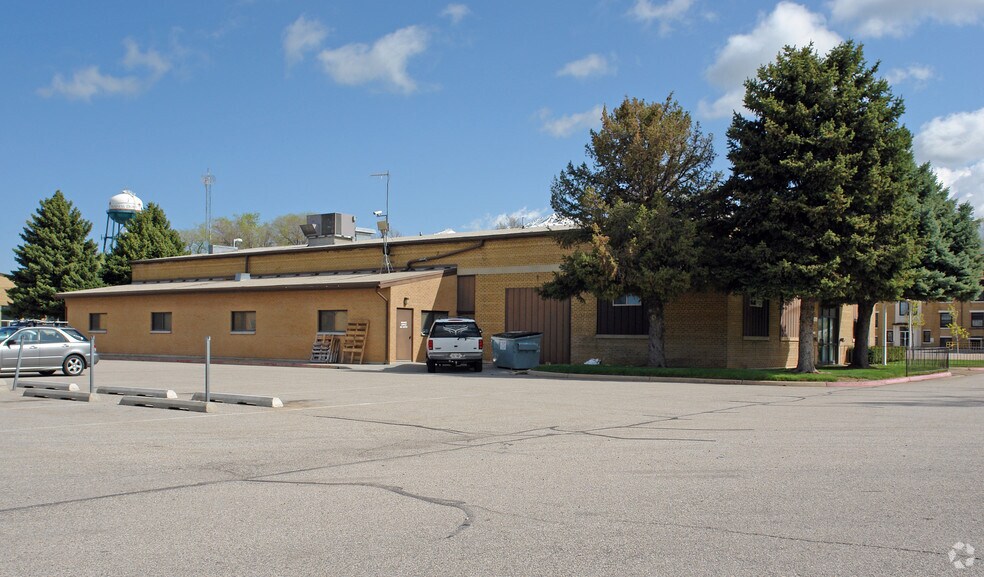 375 Stewart Dr, Ogden, UT à louer - Photo de l’immeuble – Image 2 sur 3