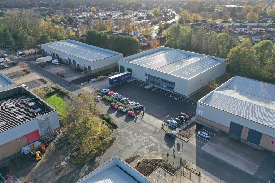 Hardwick Gran, Warrington à louer - Photo de l’immeuble – Image 3 sur 20